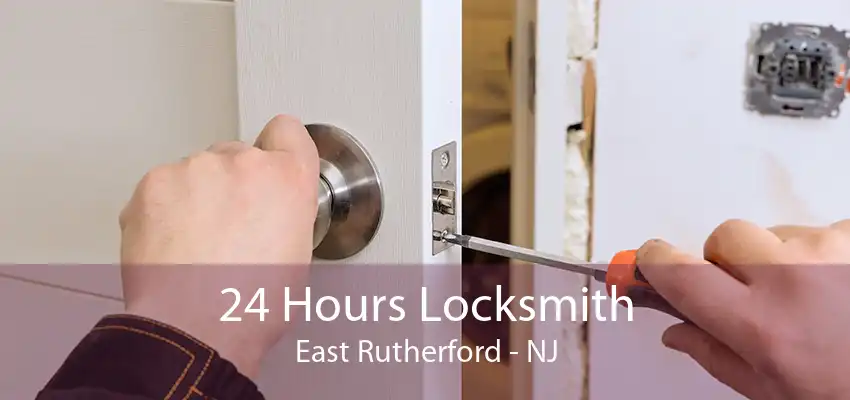 24 Hours Locksmith East Rutherford - NJ