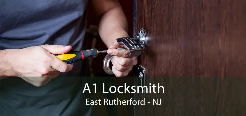 A1 Locksmith East Rutherford - NJ