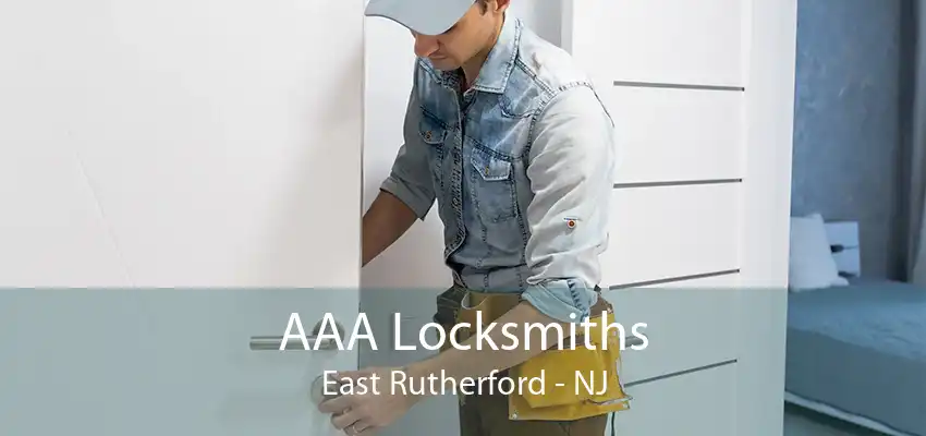 AAA Locksmiths East Rutherford - NJ