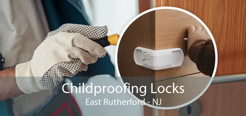 Childproofing Locks East Rutherford - NJ