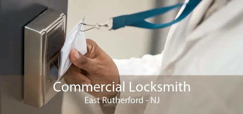 Commercial Locksmith East Rutherford - NJ