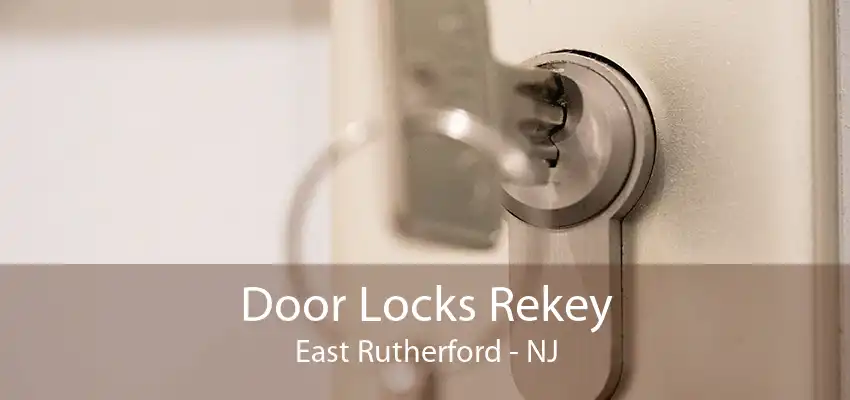 Door Locks Rekey East Rutherford - NJ