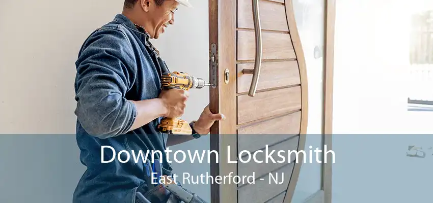 Downtown Locksmith East Rutherford - NJ