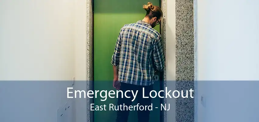 Emergency Lockout East Rutherford - NJ