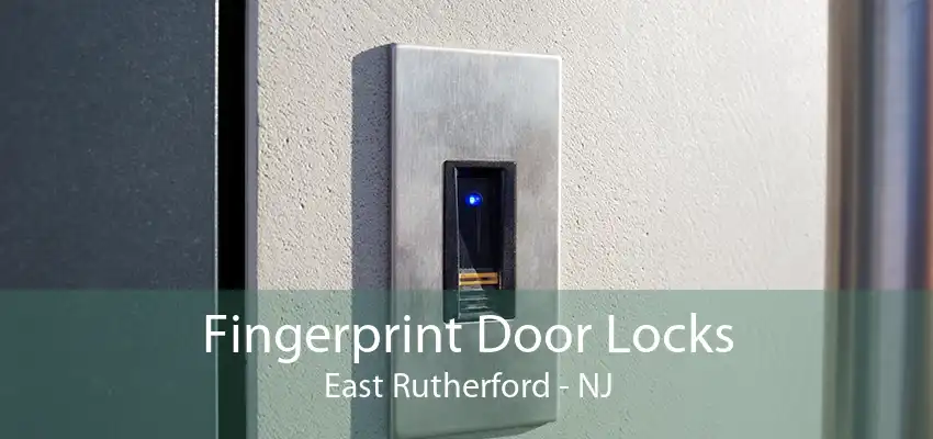 Fingerprint Door Locks East Rutherford - NJ