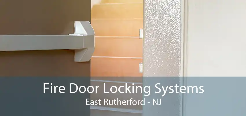 Fire Door Locking Systems East Rutherford - NJ