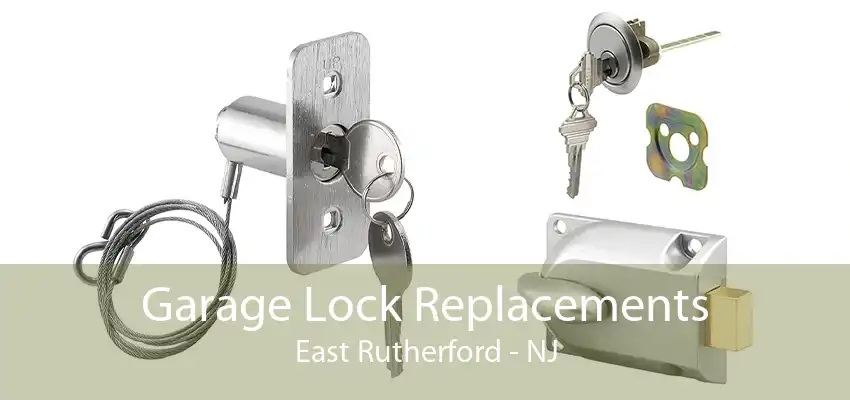 Garage Lock Replacements East Rutherford - NJ