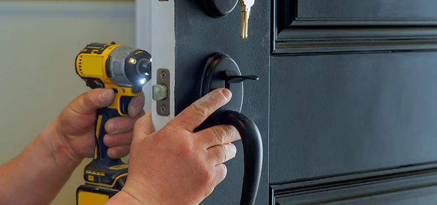 Emergency Downtown Locksmith in East Rutherford, NJ