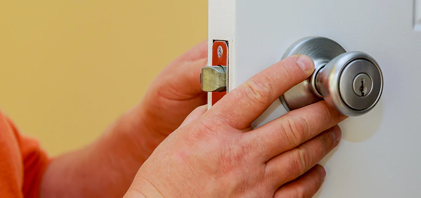 Residential Locksmith For Lock Installation in East Rutherford, New Jersey