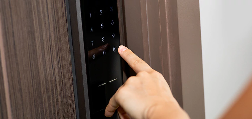 Smart Electric Locks Replacement Services in East Rutherford, NJ