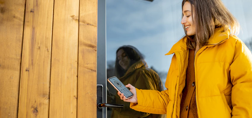 Fingerprint Smart Locks Installation Services in East Rutherford, New Jersey