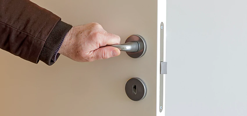 Restroom Locks Privacy Bolt Installation in East Rutherford, New Jersey