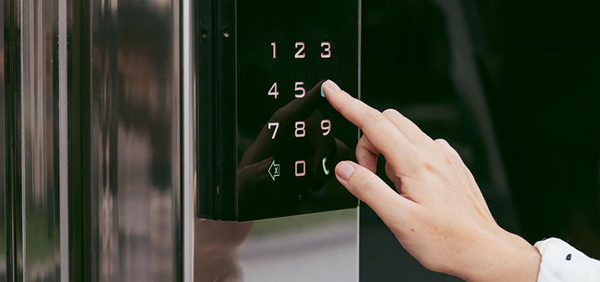 Keyless Door Entry System in East Rutherford, NJ