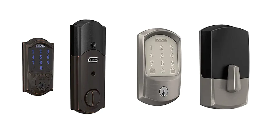 Schlage Smart Locks Repair in East Rutherford, New Jersey