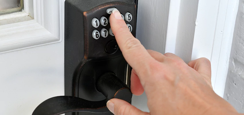 High-security Code Lock Ideas in East Rutherford, New Jersey