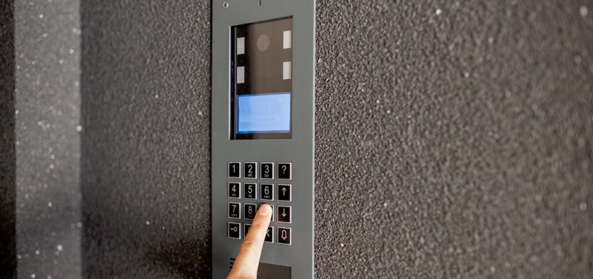 Access Control System Installation in East Rutherford, New Jersey