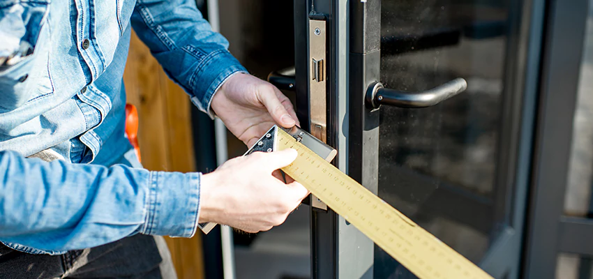 Change Security Door Lock in East Rutherford, NJ