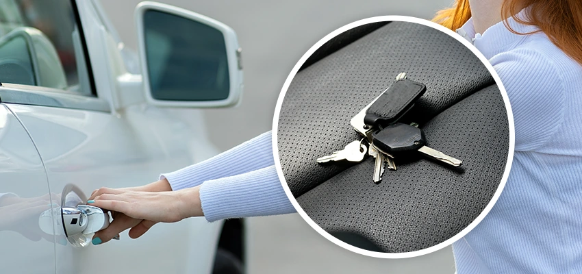 Locksmith For Locked Car Keys In Car in East Rutherford, New Jersey