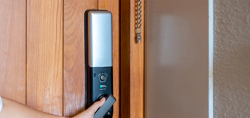 Home Security Electronic Locks Upgrades in East Rutherford, NJ