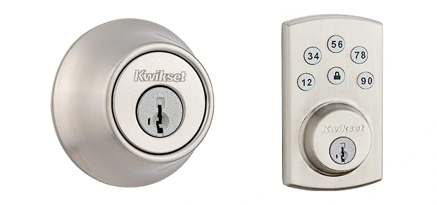 Kwikset Keypad Lock Repair And Installation in East Rutherford, NJ