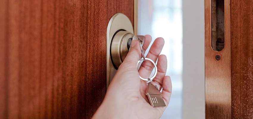 Deadbolt Lock Installation in East Rutherford, NJ