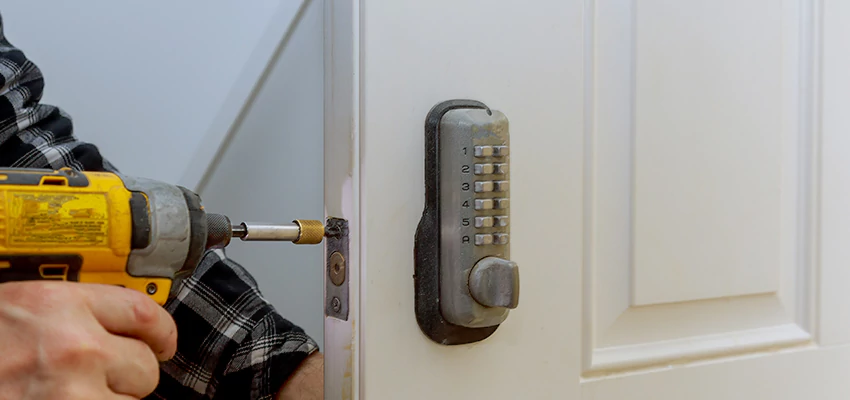 Digital Locks For Home Invasion Prevention in East Rutherford, NJ