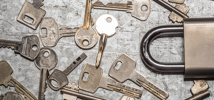 Lock Rekeying Services in East Rutherford, New Jersey