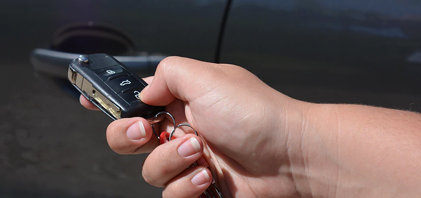 Car Door Unlocking Locksmith in East Rutherford, New Jersey