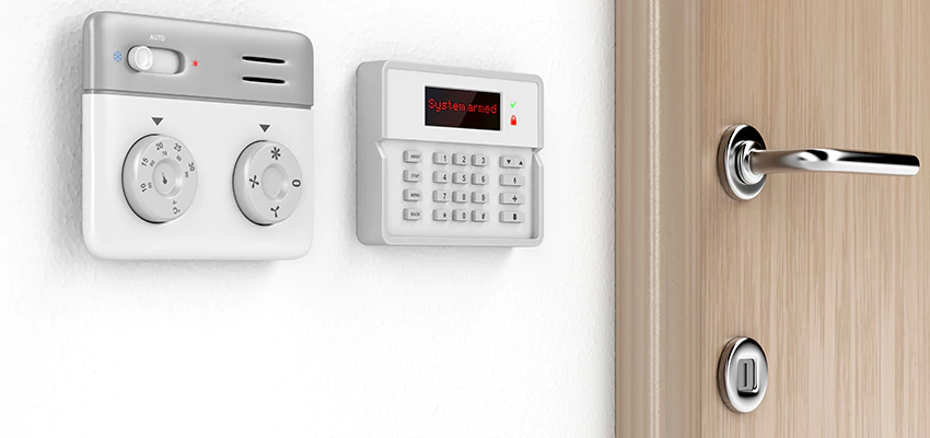 Commercial Electronic Door Lock Services in East Rutherford, NJ