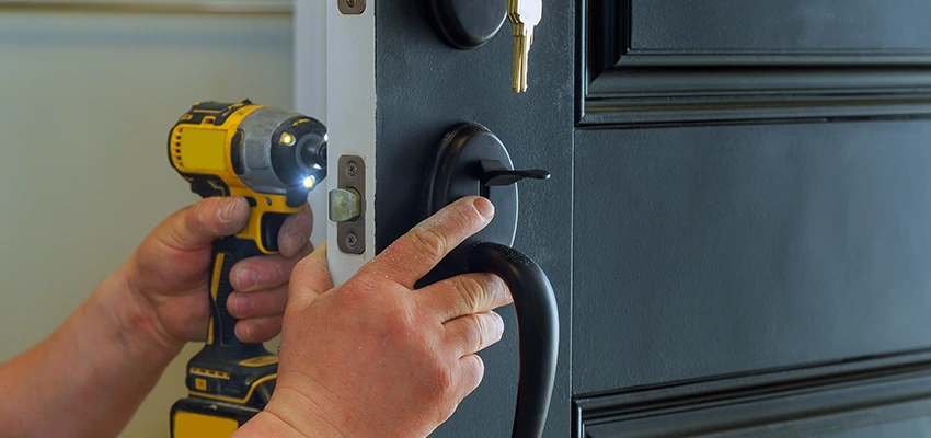 Sliding Door Lock Repair in East Rutherford, NJ