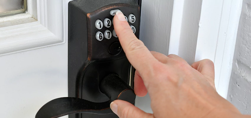 High Security Digital Door Lock in East Rutherford, New Jersey