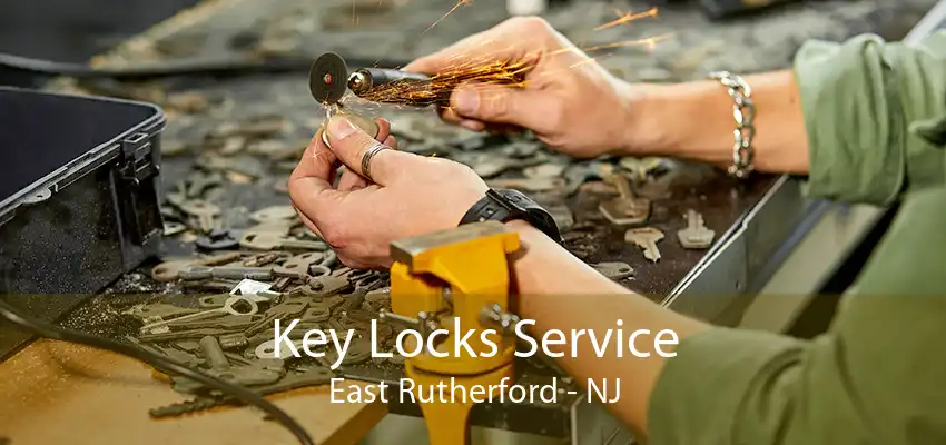 Key Locks Service East Rutherford - NJ