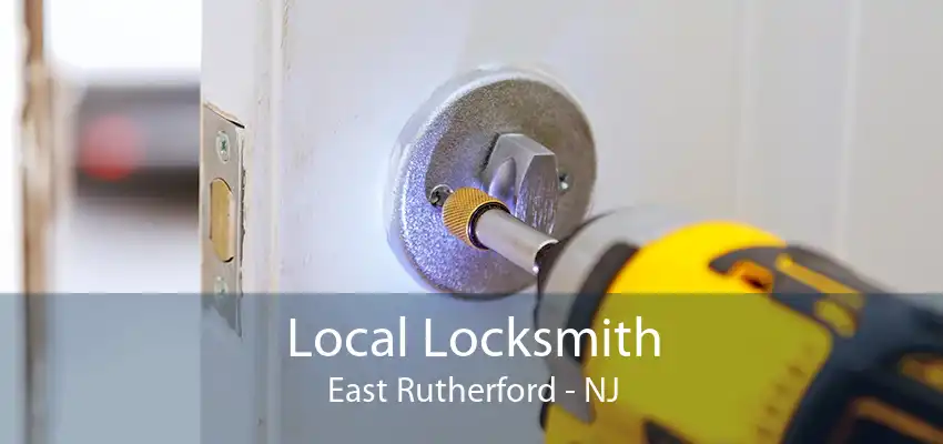 Local Locksmith East Rutherford - NJ