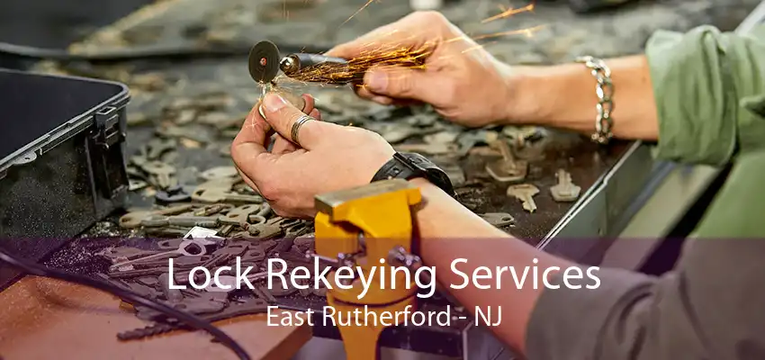 Lock Rekeying Services East Rutherford - NJ