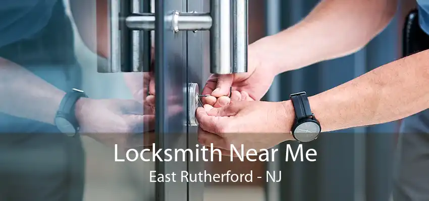 Locksmith Near Me East Rutherford - NJ