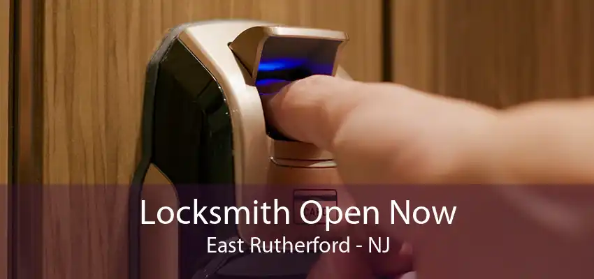 Locksmith Open Now East Rutherford - NJ