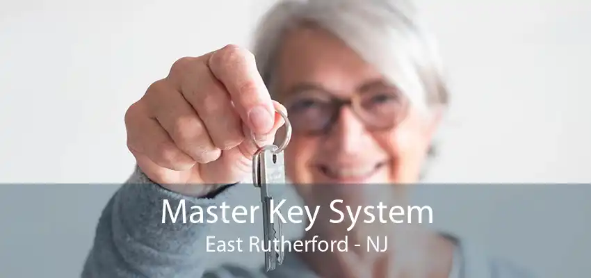 Master Key System East Rutherford - NJ