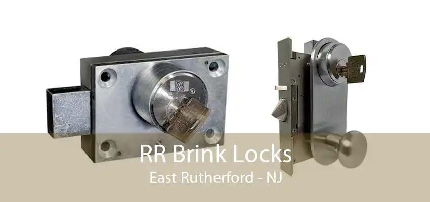 RR Brink Locks East Rutherford - NJ