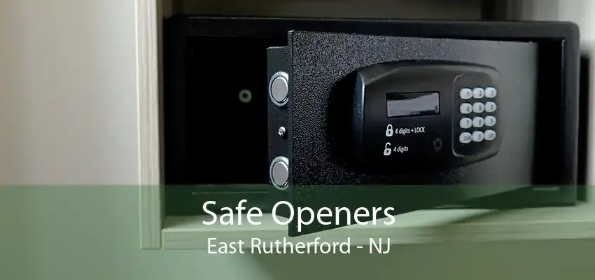 Safe Openers East Rutherford - NJ