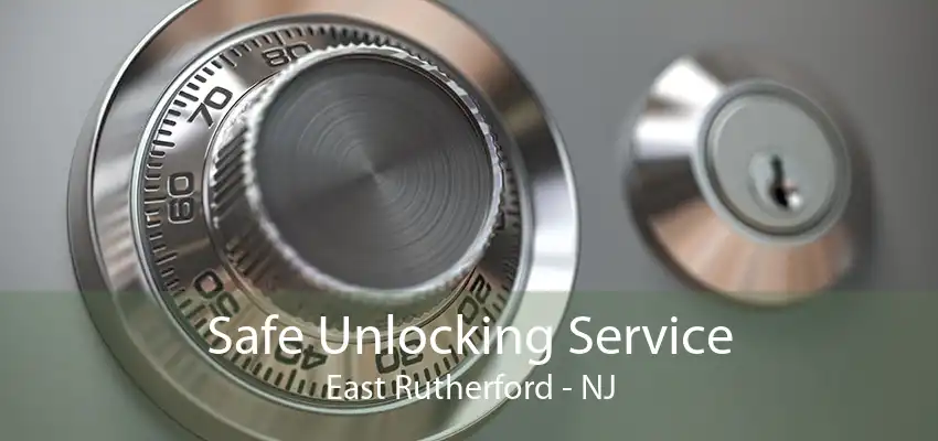 Safe Unlocking Service East Rutherford - NJ