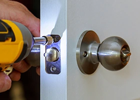 Door Lock Replacement in East Rutherford, New Jersey